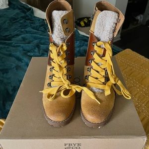 Frye & Co. Rayner Hiker Boot